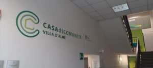 Casa di Comunità di Villa D'Almè apre le porte ai cittadini