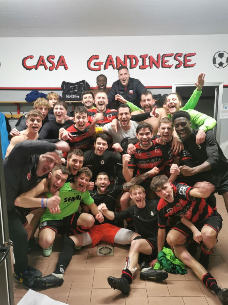 Coppa Lombardia, la Gandinese è in semifinale