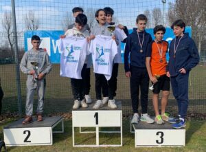 Corsa campestre, l'Istituto Comprensivo di Gandino vince i regionali a Cinisello Balsamo