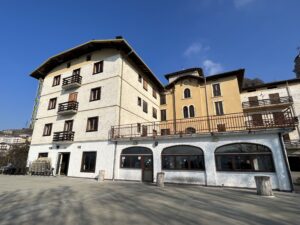 hotel mirasole dossena