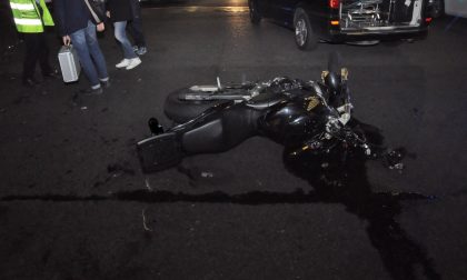 incidente moto incidente moto