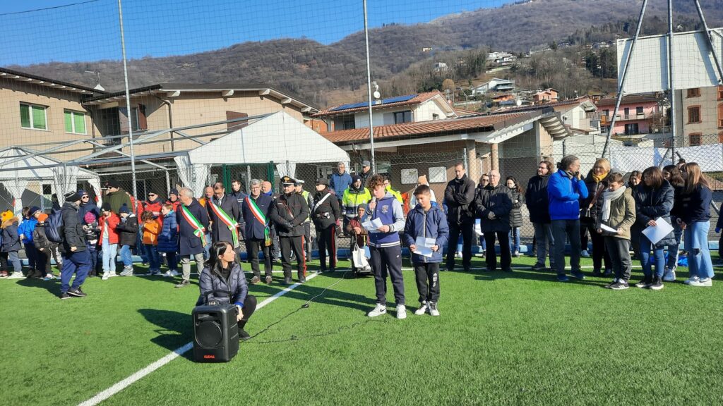 no al bullismo "No al bullismo": scuola, istituzioni e studenti uniti in Val Gandino