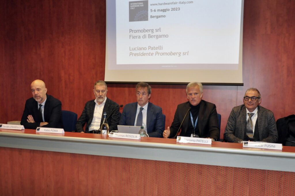 International Hardware Fair Italy: la nuova manifestazione debutterà il 5-6 maggio a Bergamo