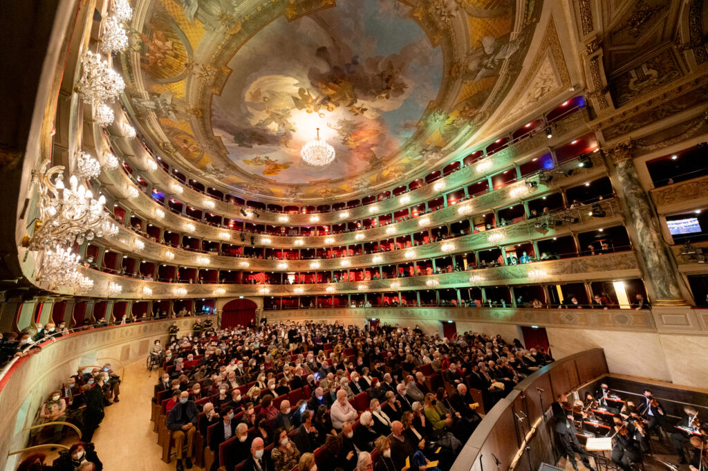 CONCORSO ART BONUS 2023 Vota per sostenere il festival Donizetti Opera