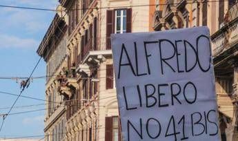 Cospito e 41bis tribunale Sorveglianza Roma si riserva nei prossimi giorni la decisione Cospito e 41bis tribunale Sorveglianza Roma si riserva nei prossimi giorni la decisione