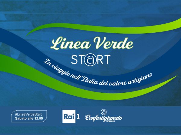 EVID FES Linea verde start 2023 "Linea Verde Start" visita Bergamo e Brescia
