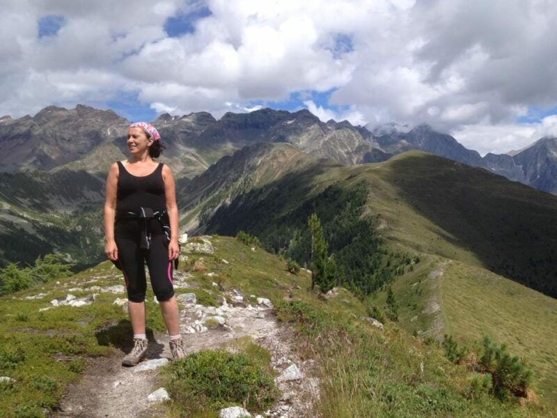 Trapiantati in montagna, domenica 2 aprile al via "A spasso con Luisa"