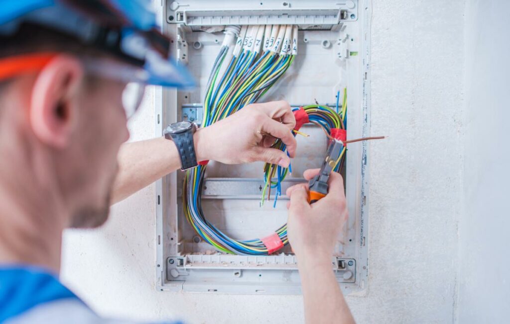 installazione impianto elettrico