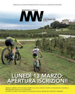 Aperte le iscrizioni per la Mountains & Wheels Bike Internazionale