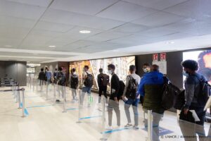 Il diritto di studiare: UniBg accoglie giovani rifugiati meritevoli
