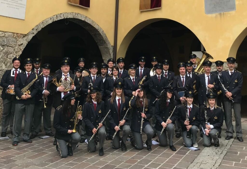 Banda di Gandino Primavera in musica, la Banda di Gandino apre la stagione concertistica