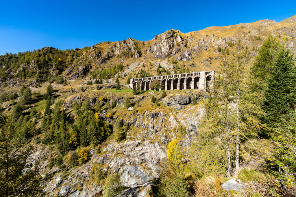 Credito sottosezione Cai della valle di scalve1 Diga del Gleno Incontri, concerti, eventi per commemorare il Centenario del Disastro