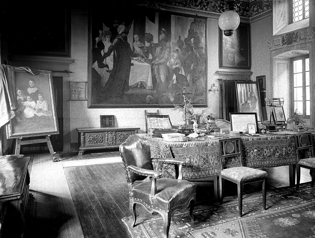 A Clusone inaugura il 15 aprile la mostra Antonio Cifrondi "pittor fantastico"