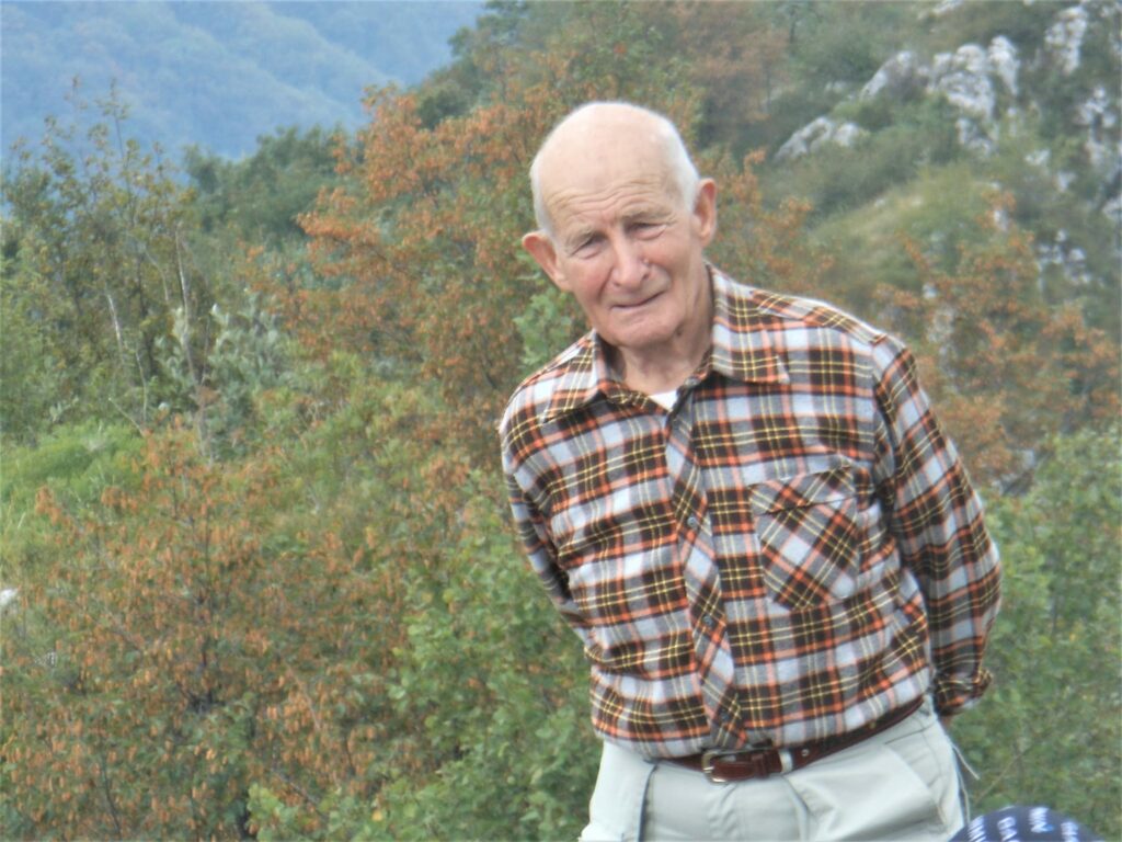 Addio a Gabriele Bosio, a Gandino era presidente onorario del CAI
