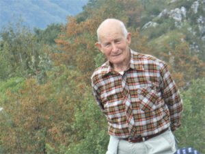 Addio a Gabriele Bosio, a Gandino era presidente onorario del CAI