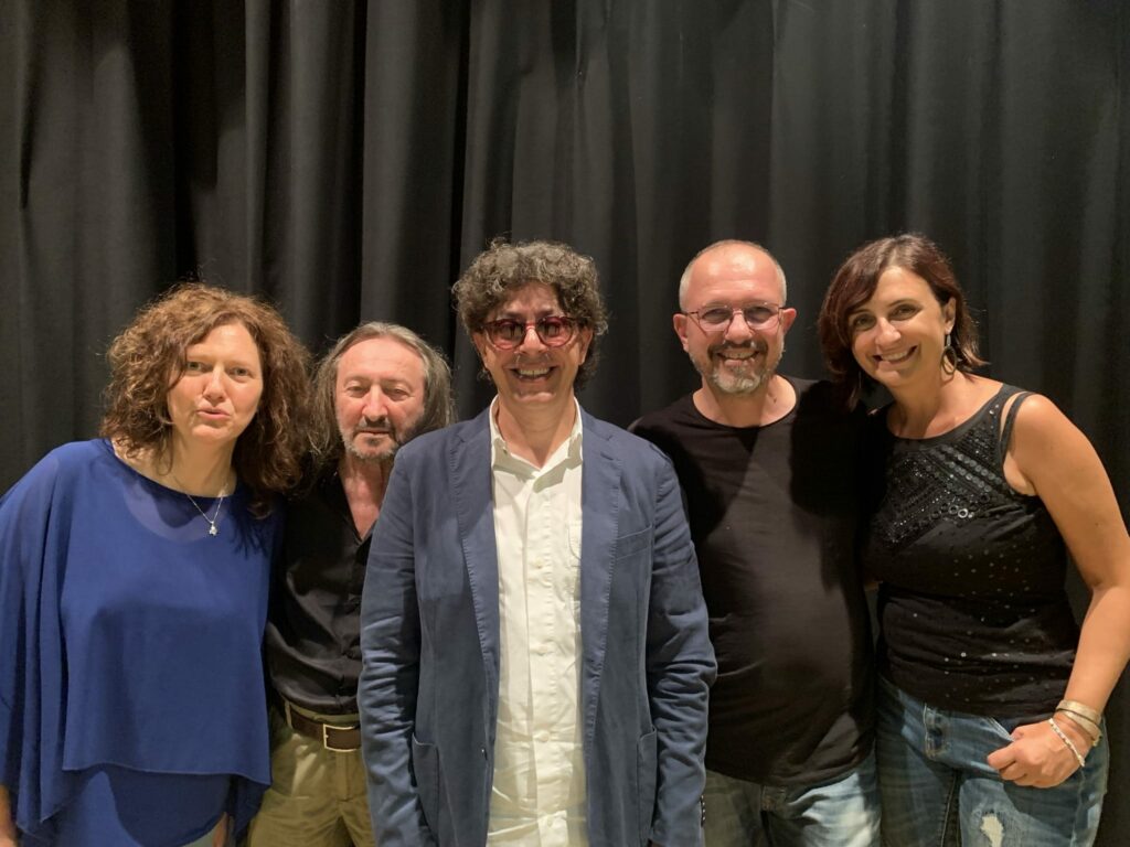 Omaggio a Franco Battiato OMAGGIO A BATTIATO, A LEFFE SUL PALCO IL SUO TASTIERISTA