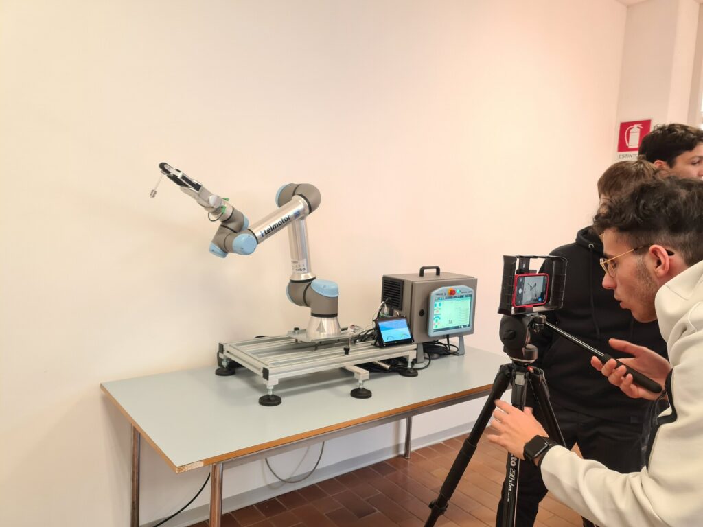 Telmotor Educational 2 Telmotor presenta School Academy Speciale 50°