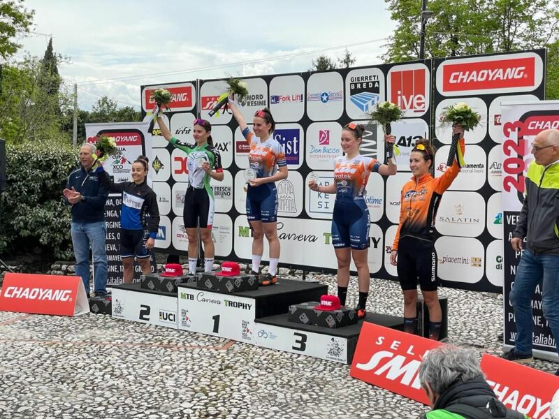WhatsApp Image 2023 04 16 at 10.19.00 scaled Italia Bike Cup, Elisa Lanfranchi trionfa nella prova in Friuli