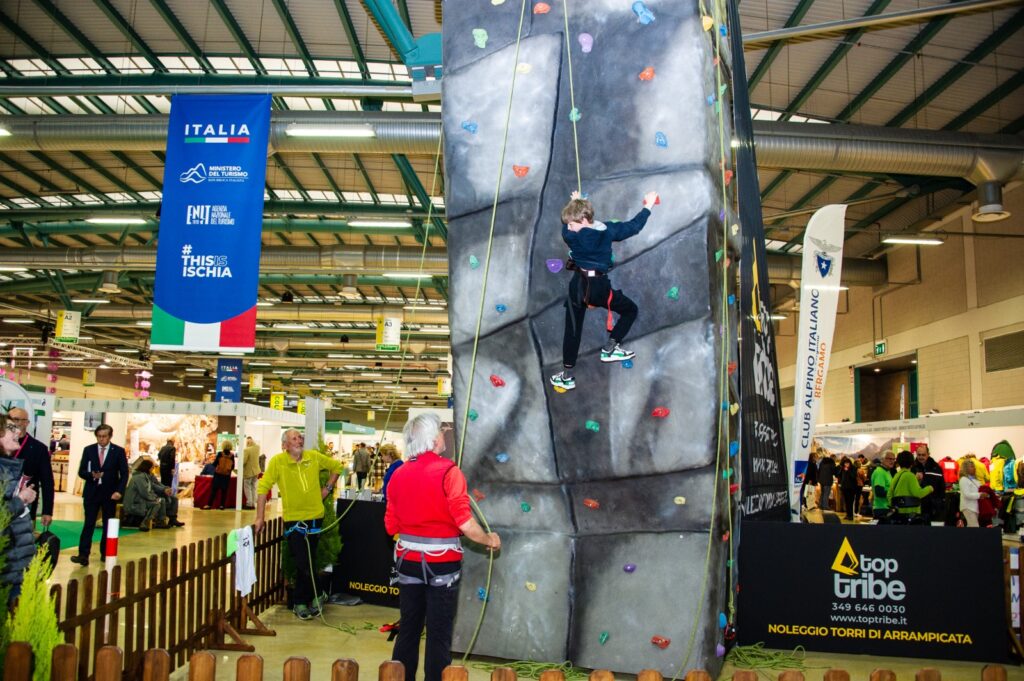 Successo di pubblico al Salone del turismo slow e sostenibile di Bergamo
