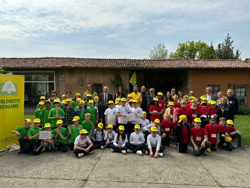 campionati dellagricoltura 1 scaled Bergamo, Brescia e Procida unite nel segno dell’agricultura
