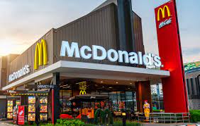 mc donald mc donald