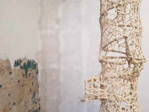 "PIENI DI VUOTO", A TORINO LA RICERCA ARTISTICA DI PATRIZIA BONARDI
