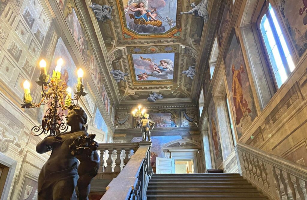 01. Palazzo Moroni Bergamo Dallarte borghese alla cultura popolare Altobrembo