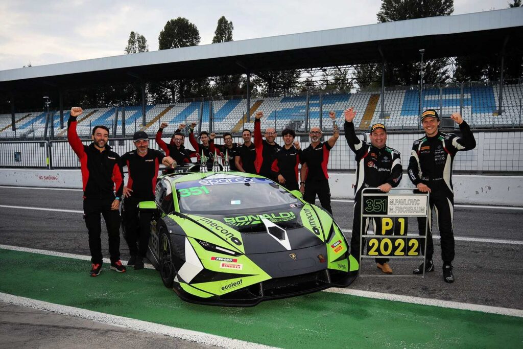 03. BonaldiMotorsport CIGT 2022 12 1 CIGT Endurance 2023: sulla griglia di partenza anche il team di Bonaldi Motorsport