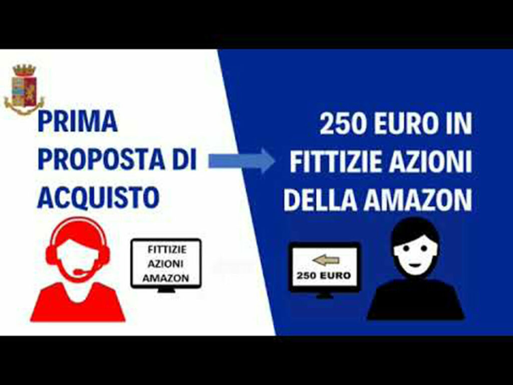 Arriva anche il finto trading online Nuovo attacco ai risparmi familiari 1 Arriva anche il “finto trading online”. Nuovo attacco ai risparmi familiari