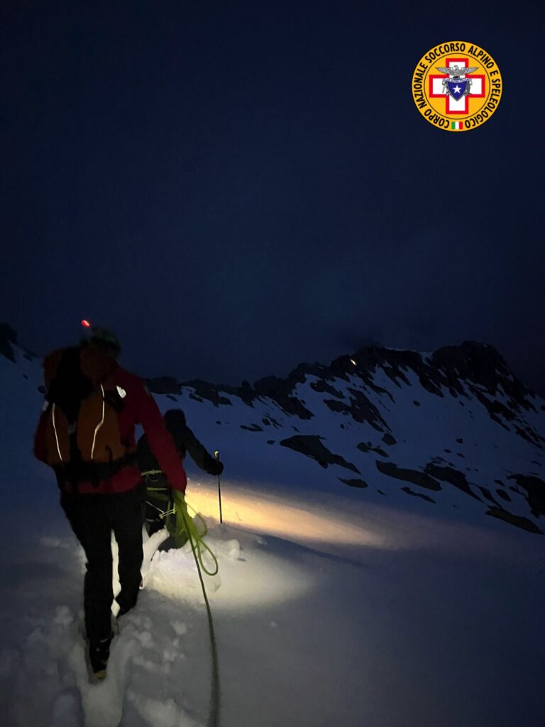 Cnsas Monte Toro 1 Escursionista ritrovato sano e salvo dopo smarrimento sul Monte Toro