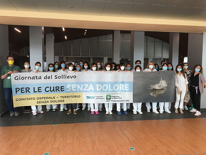 Un torneo amatoriale di pallavolo per promuovere la cultura del sollievo