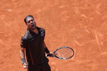 Fognini Sara la mia ultima volta agli Internazionali dItalia Fognini Sara la mia ultima volta agli Internazionali dItalia