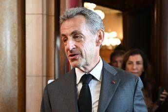 Francia Sarkozy dichiarato colpevole di associazione a delinquere ma prosciolto da corruzione