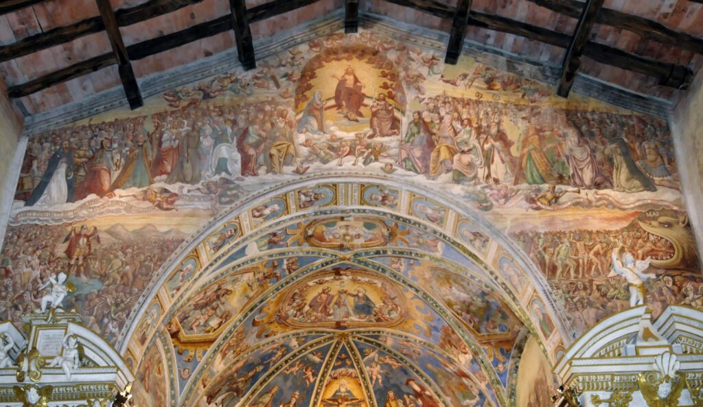 Da maggio a ottobre, il viaggio nell'arte itinerante dei Baschenis