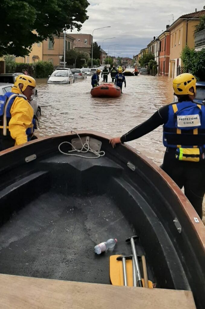 alluvione emilia raccolta fondi Alluvione in Emilia Romagna: l’Ana avvia una raccolta fondi