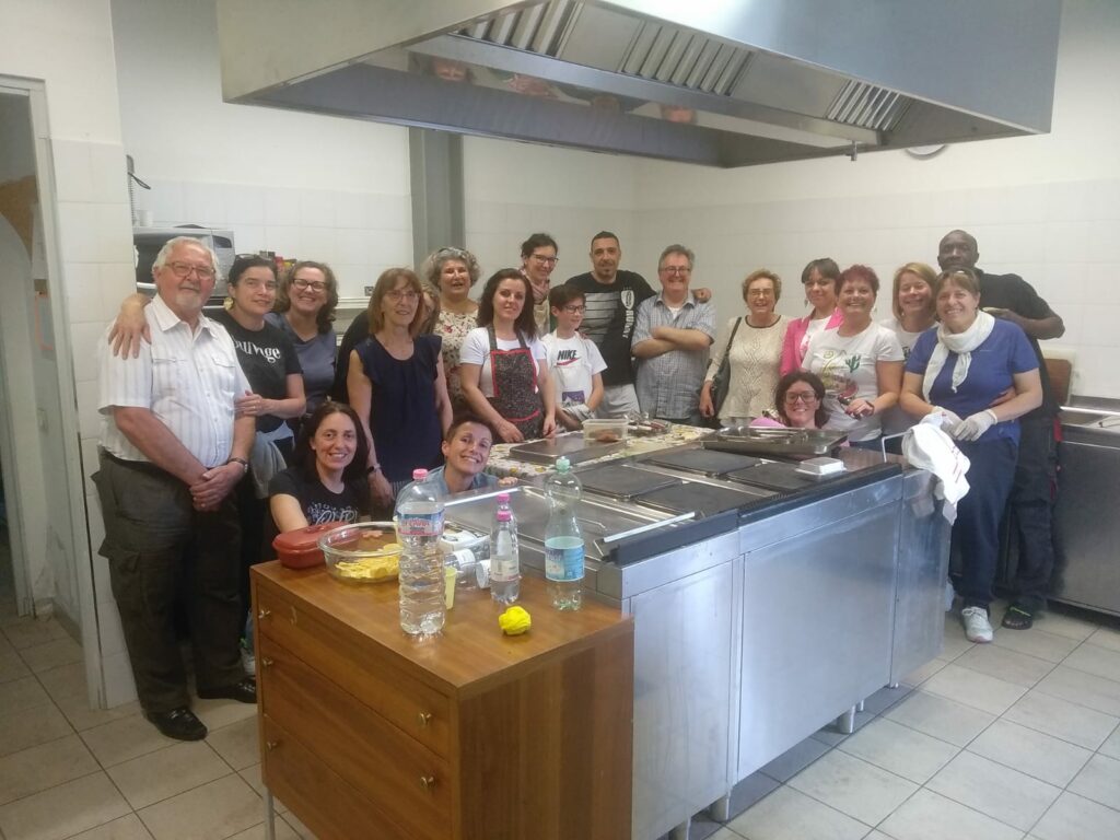 cucina etnica gandino CUOCHI MADRELINGUA, SUCCESSO A GANDINO PER LA CUCINA ETNICA