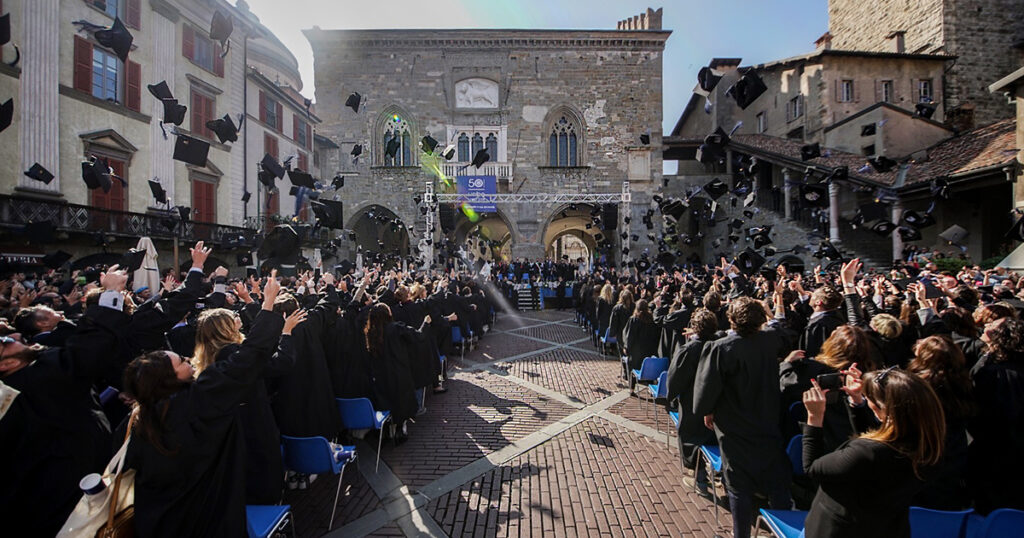 Sabato 20 maggio il Graduation Day con 750 studenti