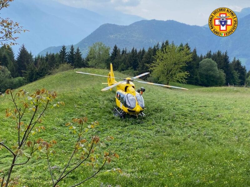 malore breno scaled Interventi di soccorso in Valle Camonica: malore e caduta lungo i sentieri
