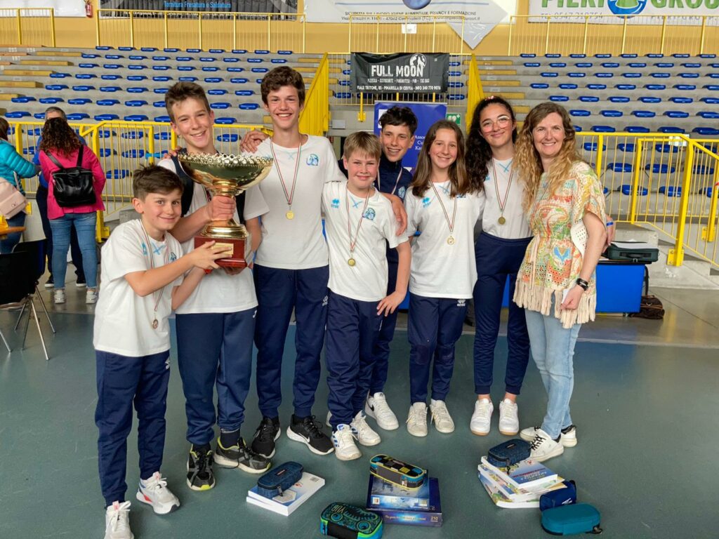 scudetto della matematica A Fiorano al Serio lo scudetto della matematica: vittoria memorabile per gli allievi dell’Istituto Sant’Angela