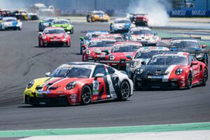 Porsche Carrera Cup Italia 2023: a Vallelunga Bonaldi Motorsport parte all'inseguimento del podio con Diego Bertonelli