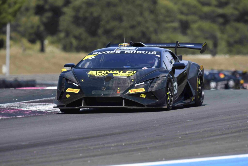 03. Paul Ricard Bonaldi Motorsport 1 La prima pilota nel team di Bonaldi Motorsport debutta questo weekend al Paul Ricard