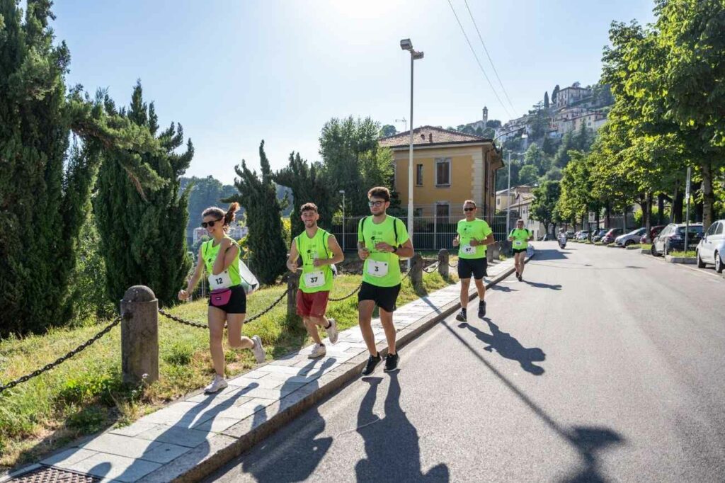 04. UNI RUN BG 3 2022 photocredit cristian riva Uni Run Bg 4: studenti, personale d'ateneo e cittadini attesi ai blocchi di partenza sabato 10 giugno