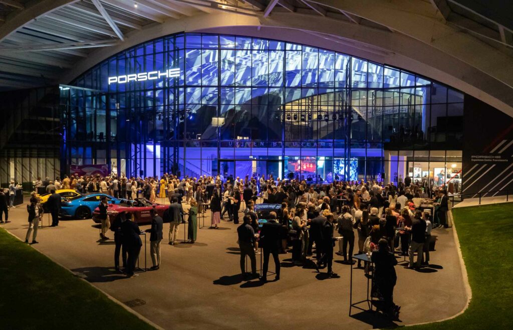 I Centri Porsche di Bergamo e Brescia uniti per il 75° compleanno della casa madre