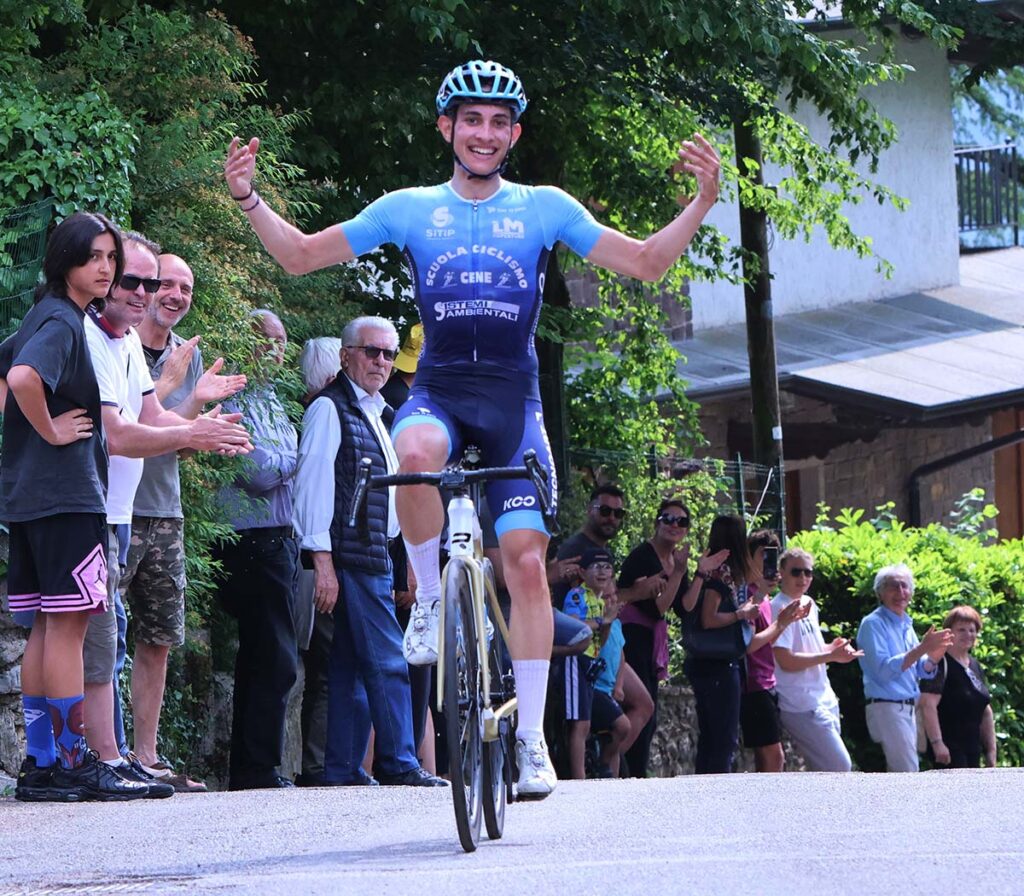 Simone Gualdi svetta alla Brescia-Montemagno