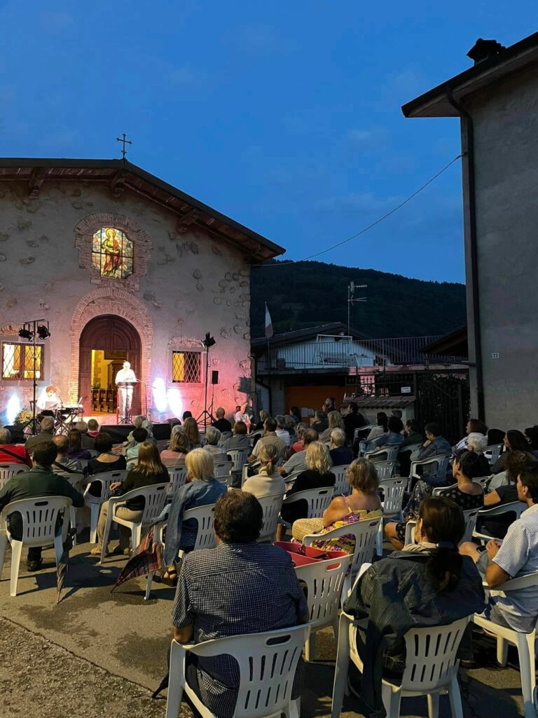 A levar l ombra da terra Teatro, cinema, danza, letture e musica. Torna il festival diffuso “A Levar l’Ombra da Terra”
