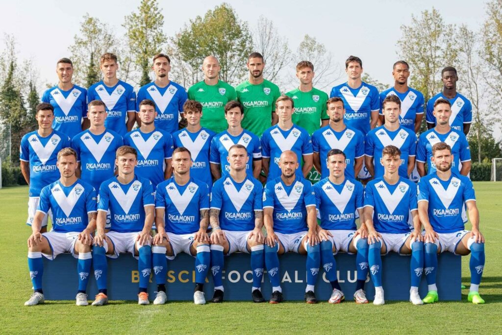 BRESCI CALCIO