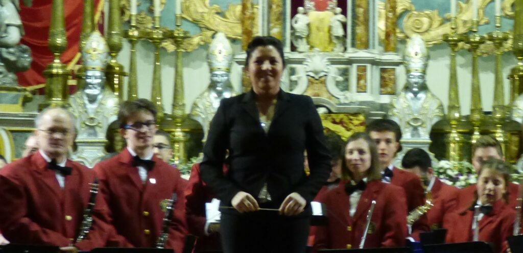 Banda BerzoDemo Maestra Torri 1 Banda BerzoDemo Maestra Torri 1