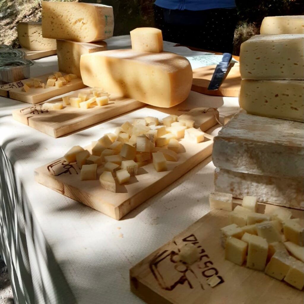 Una giornata alla scoperta delle miniere di Dossena (BG) e dei suoi sapori