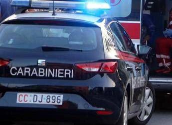 Scontro frontale nel torinese motociclista muore avvolto dalle fiamme Scontro frontale nel torinese motociclista muore avvolto dalle fiamme