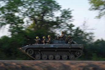 Ucraina Russia la previsione dellex generale Guerra potrebbe durare fino al 2034 Ucraina Russia la previsione dellex generale Guerra potrebbe durare fino al 2034